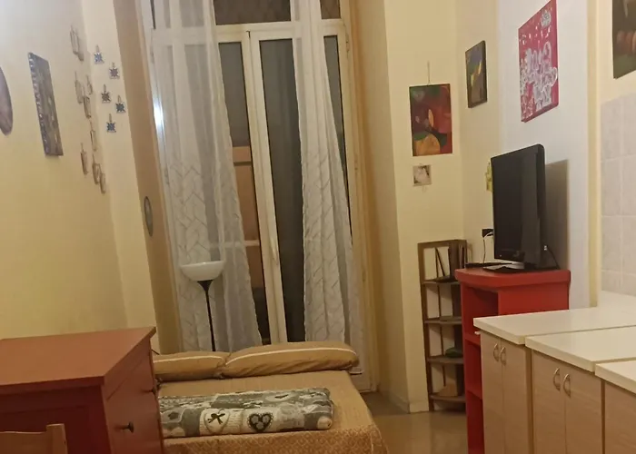 - Comfort Garruba * Bari