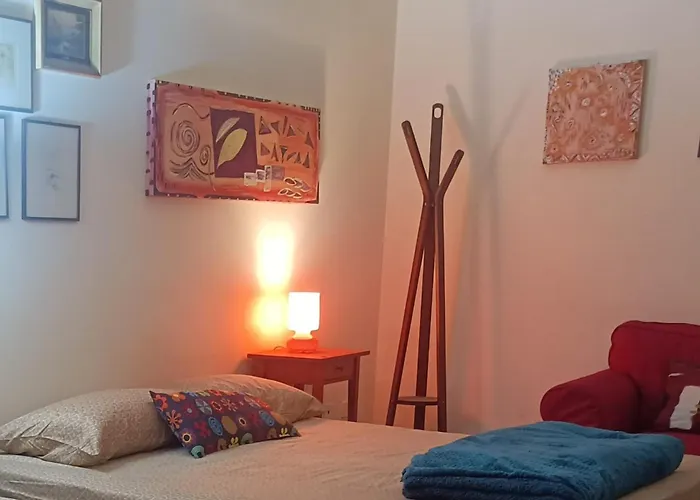 Apartment - Comfort Garruba