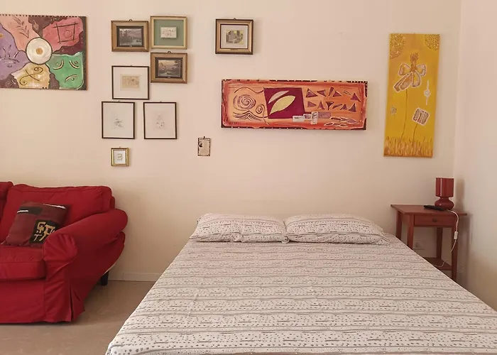 - Comfort Garruba Apartment *