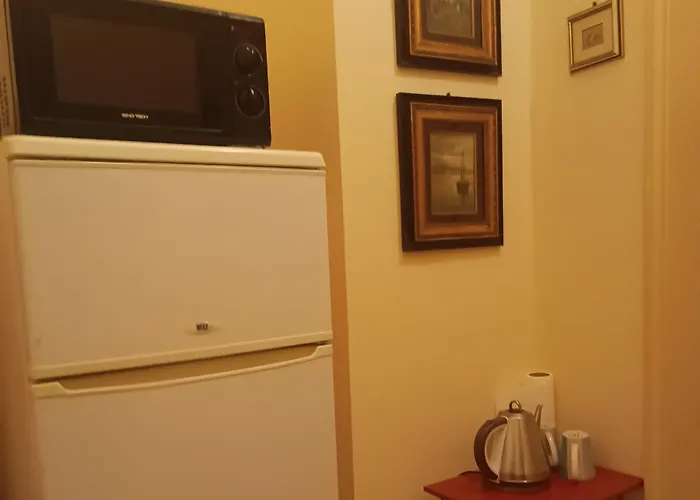 - Comfort Garruba Apartment Bari